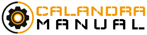 Calandra Manual